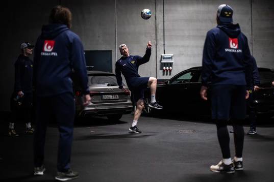 Joakim Nordström of Sweden