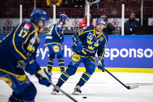 Joakim Nordström of Sweden