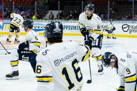 HV71s Mikkel Bödker