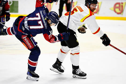 Linköpings Markus Hännikäinen