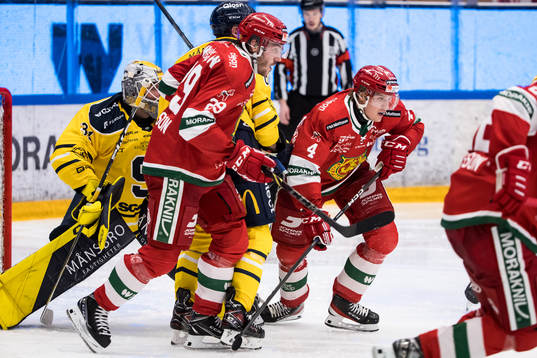 Moras Johan Persson och Moras Johannes Johannesen