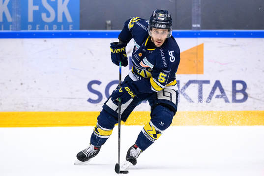 HV71s Andy Miele