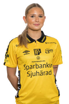 Smilla Rosenström Hvit