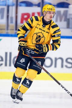 Skellefteås Linus Högberg