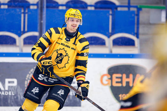 Skellefteås Linus Högberg