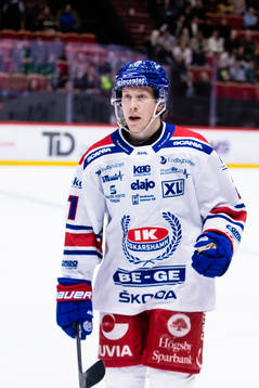 Oskarshamns Myles Powell