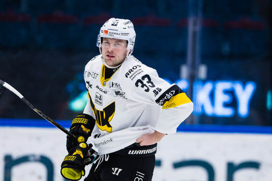 Västerås Oliver Bohm