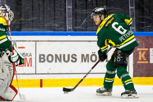 Östersunds Bobbo Petersson