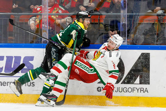 Östersunds Oscar Pentler