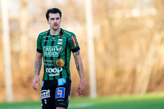 Varbergs Jon Birkfeldt