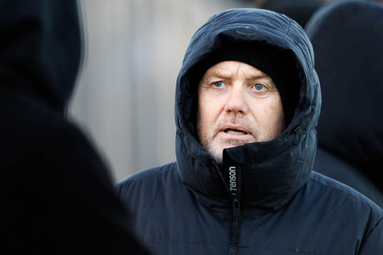 Varbergs sportchef Thomas Askebrand