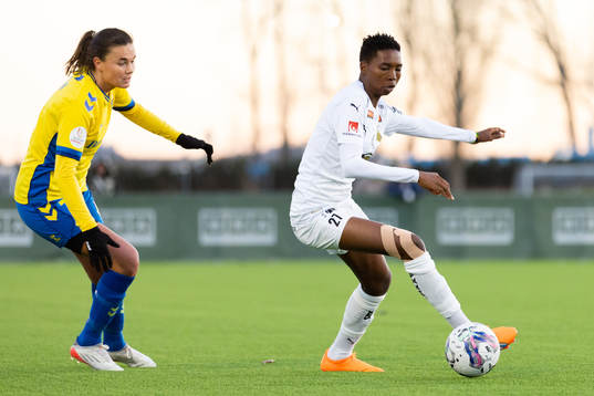 Häckens Aisha Ahmed Abdulle