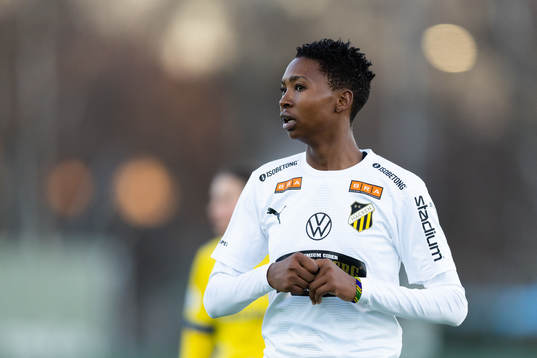 Häckens Aisha Ahmed Abdulle