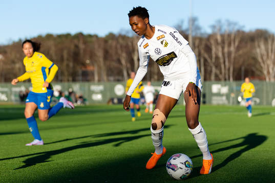 Häckens Aisha Ahmed Abdulle