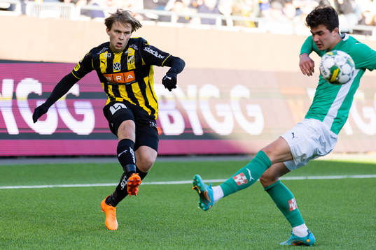 Häckens William Nilsson