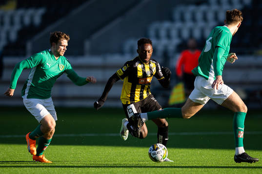 Häckens Benie Adama Traore