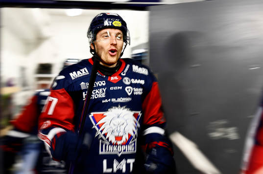 Linköpings Markus Hännikäinen