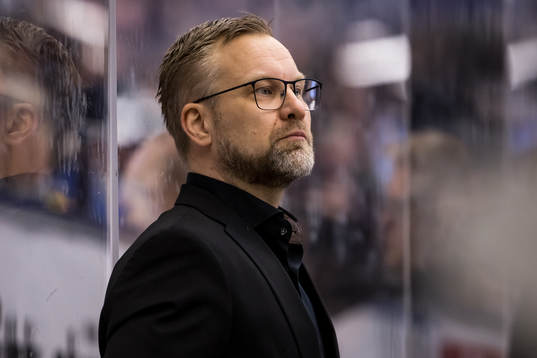 Brynäs och tränare Mikko Manner