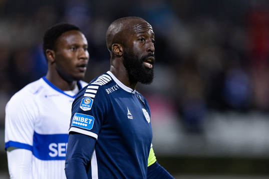 Utsiktens Ronald Mukiibi