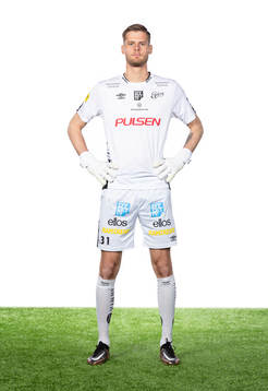 Elfsborgs Tim Rönning 1