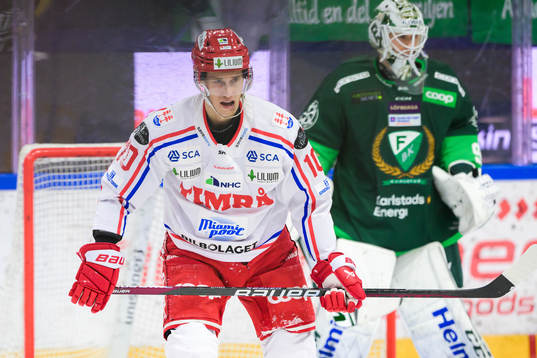 Timrås Robin Alvarez