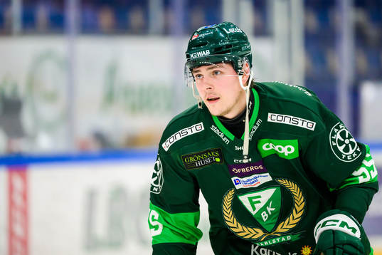 Färjestads Max Lindroth