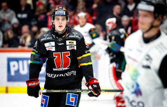 Örebros Leo Carlsson
