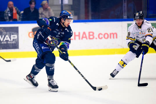 Växjös Keegan Lowe