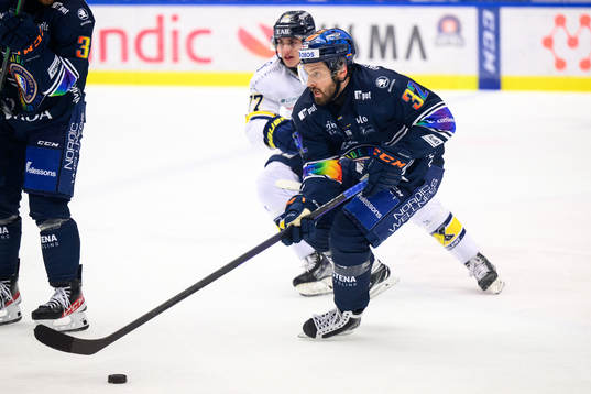 Växjös Lukas Bengtsson