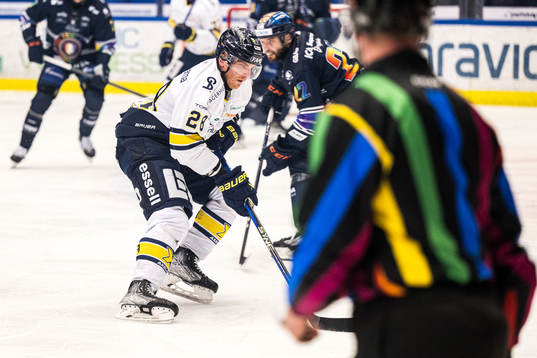 HV71s Joonas Nättinen