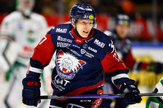 Linköpings Markus Hännikäinen