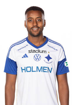 Norrköpings Theo Rask poserar för ett porträtt den 22 februari 2023 i Norrköping.