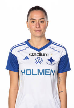 Norrköpings Selma Cajlakovic poserar för ett porträtt den 22 februari 2023 i Norrköping.
