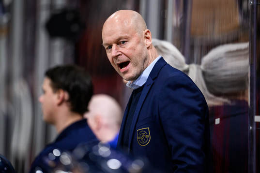 Djurgårdens assisterande tränare Marcus Ragnarsson