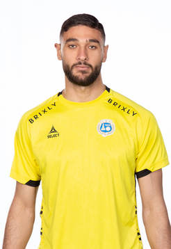 Utsiktens Elias Hadaya poserar för ett porträtt den 23 februari 2023 i Göteborg.
