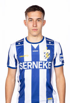 Göteborgs Anton Kurochkin