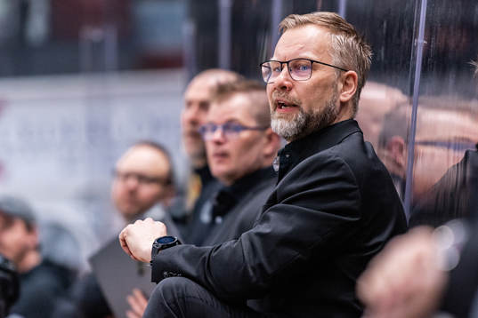 Brynäs Tränare Mikko Manner