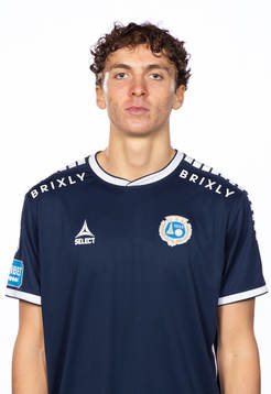 Utsiktens Lucas Johansson