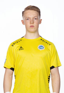 Utsiktens Lucas Lehto poserar för ett porträtt den 23 februari 2023 i Göteborg.