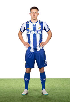 IFK Göteborgs Anton Kurochkin