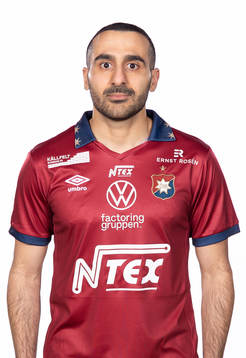 Örgrytes Sargon Abraham