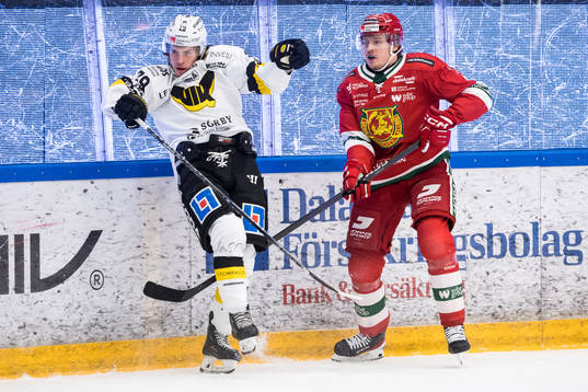 Västerås Gabriel Kangas och Moras Johannes Johannesen