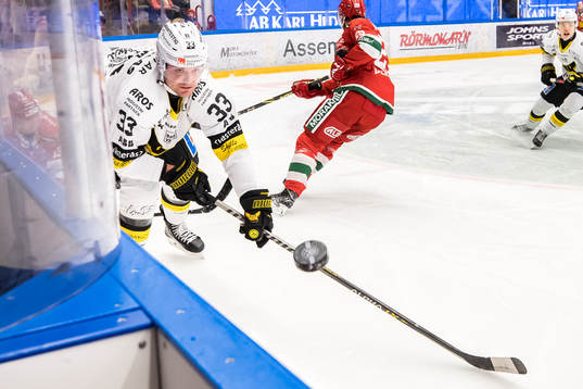 Västerås Oliver Bohm