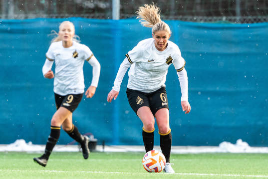 AIKs Wilma Ljung Klingwall