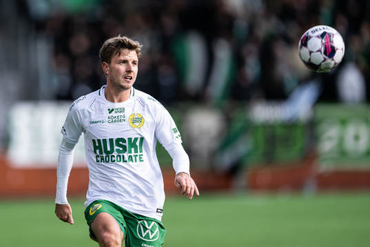 Hammarbys Joel Nilsson