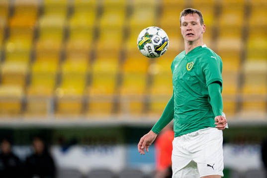 Jönköpings Södras Alexander Berntsson