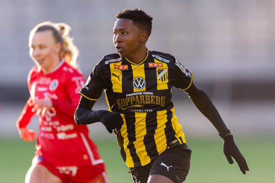 Häckens Aisha Masaka