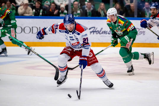 Oskarshamns Myles Powell