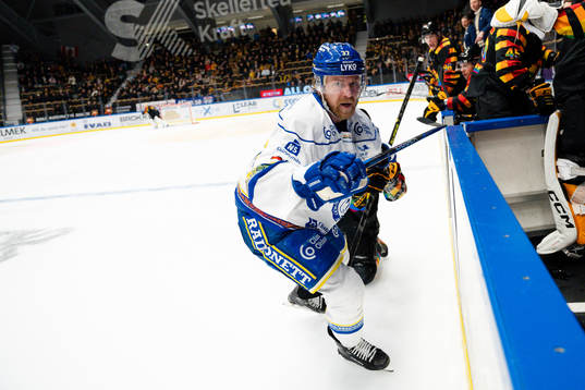 Leksands Anton Lindholm