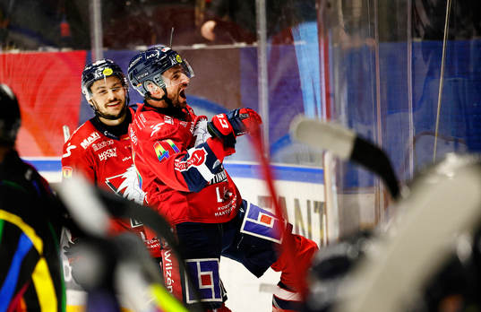 Linköpings Broc Little jublar